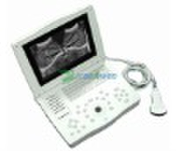 Portable B mode ultrasound scanner