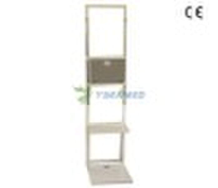 Vertical Bucky Stand