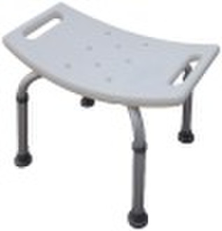 Adjustable Aluminum Shower Stool