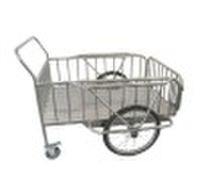 Dressing Delivery Cart