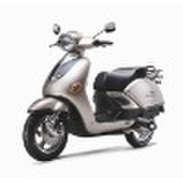 50CC EEC FOUR VALVES SCOOTER