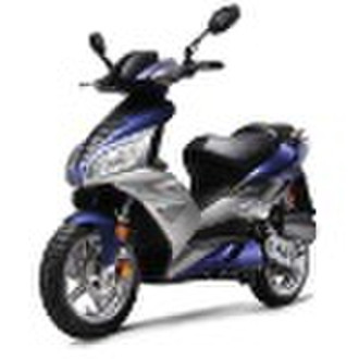 50CC  EEC TWO-STROKE SCOOTER