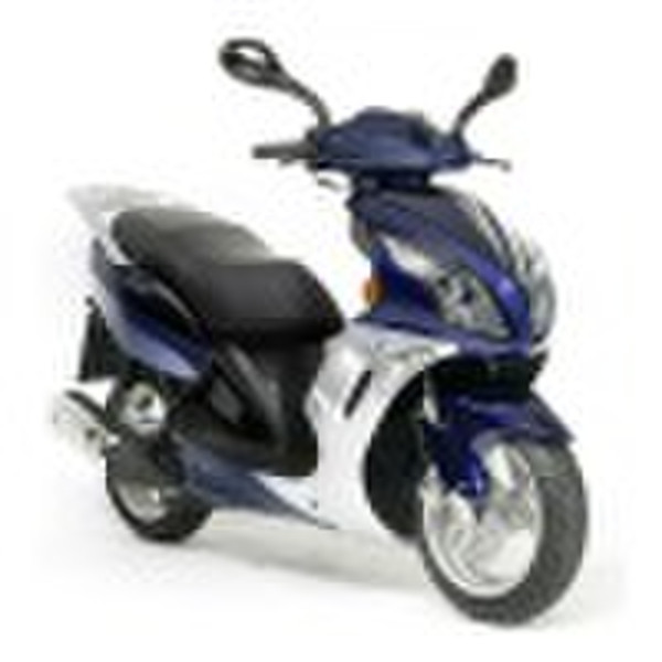 HT50QT-9-2 EEC SCOOTER