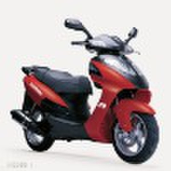 50cc and 150cc EEC Approved Scooter