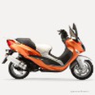 125cc EEC Approved Scooter