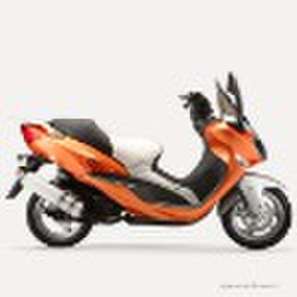 125cc EEC Approved Scooter