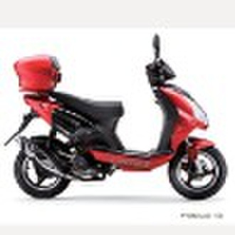 HT50QT-7III gas scooter