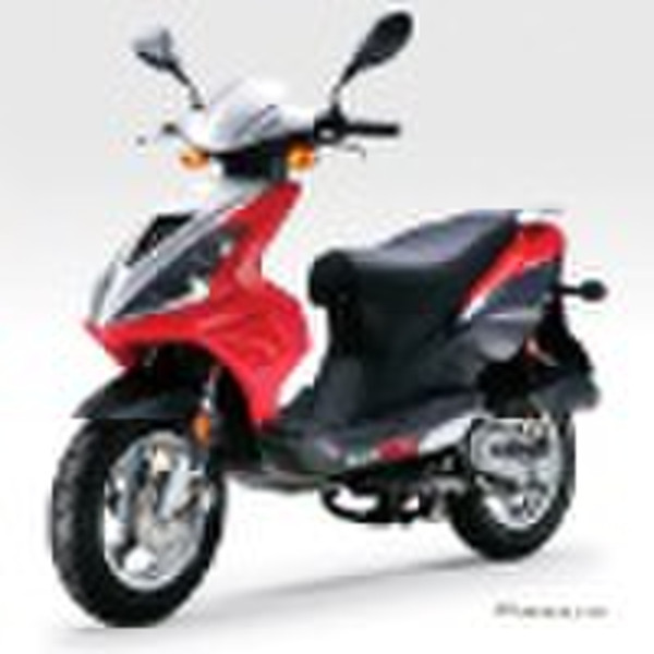 HT50QT-7C EEC SCOOTER