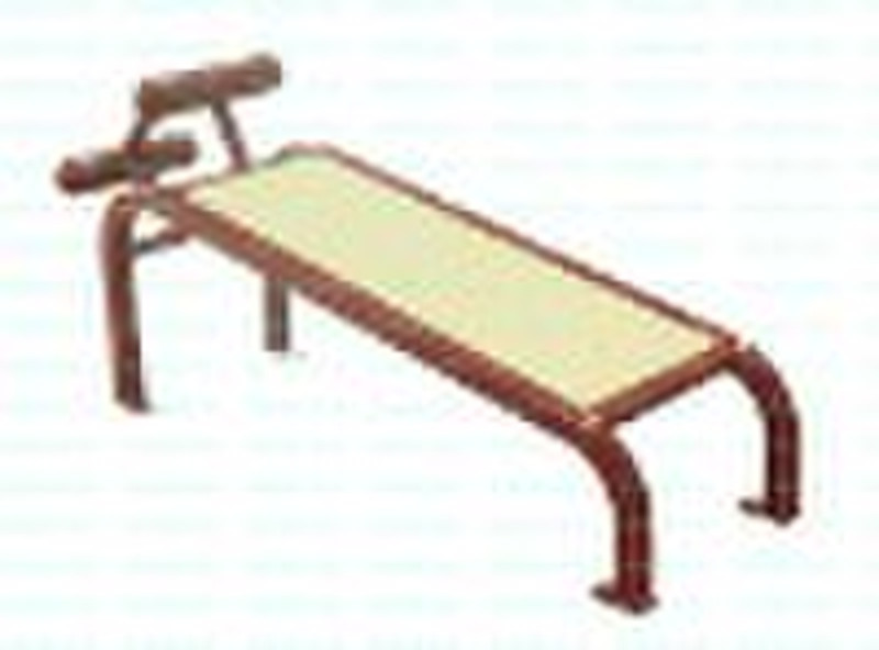 Outdoor Fitness Equipment