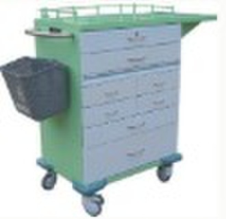 Anesthesia Cart