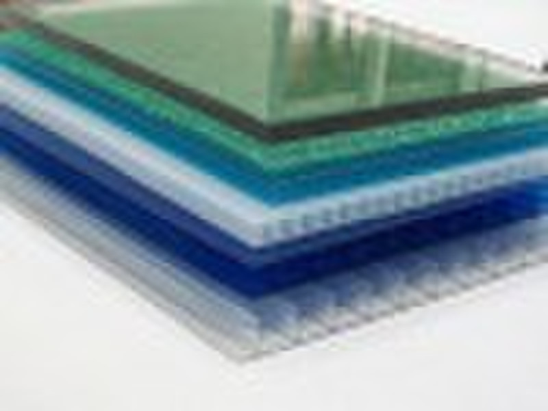 multilayer polycarbonate sheets