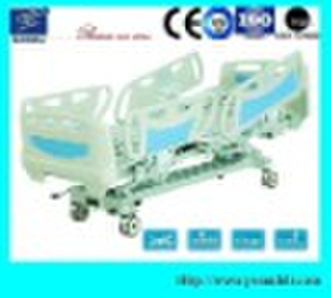 ICU Electric Hospital Bed