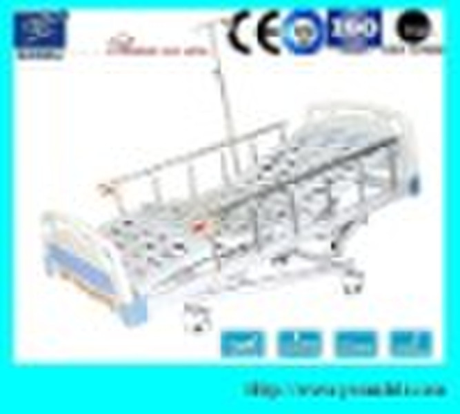 ABS Four-crank bed