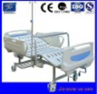 Economy Two Crank Manual Hospital bed