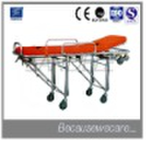 aluminum alloy stretcher for ambulance