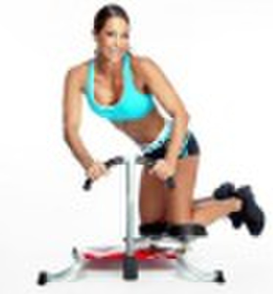 Fitness equipment