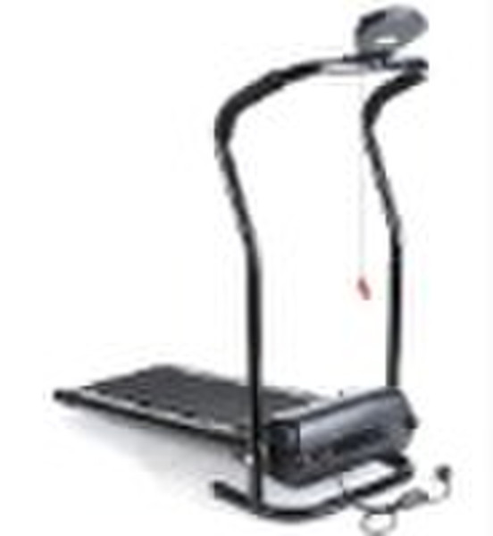 Foldable home treadmill machine