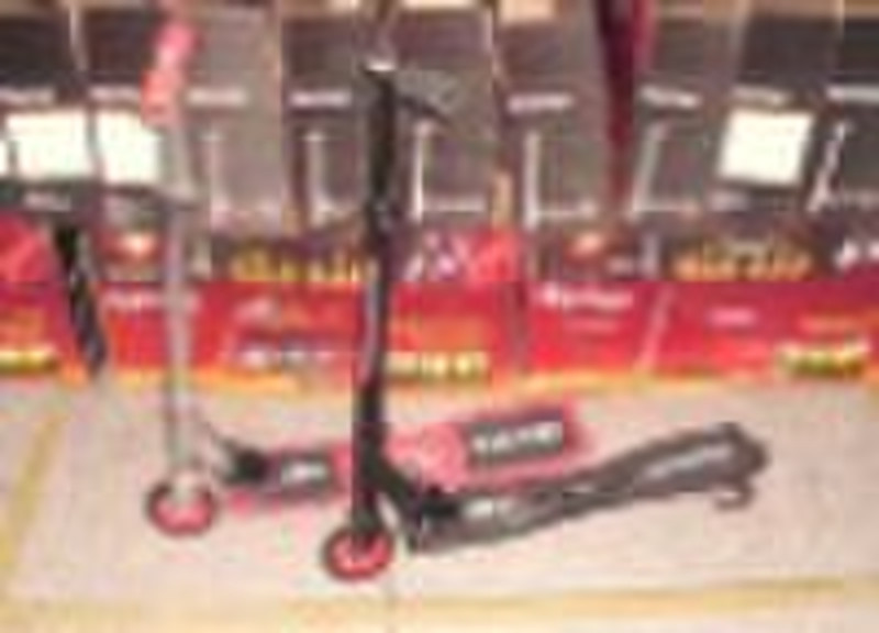 new product. siege scooter