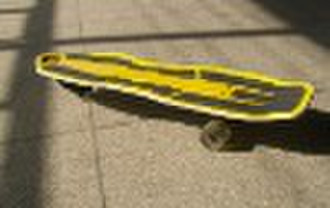 3 wheels skate board. pumprockr,