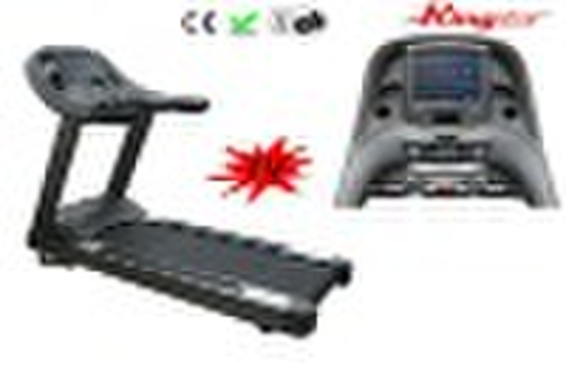 commercial treadmill