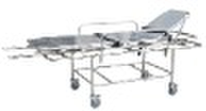 stainless steel trolley