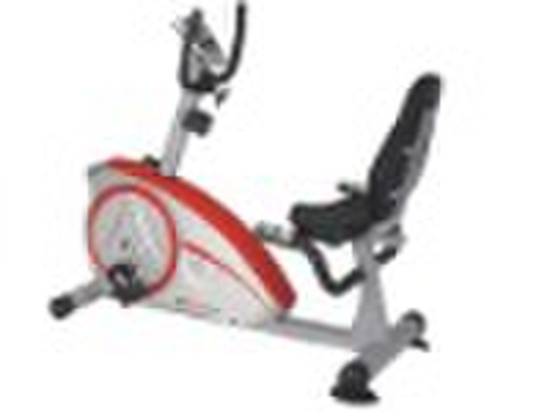 Magnetic Recumbent Bike