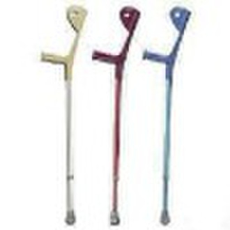 Forearm crutch