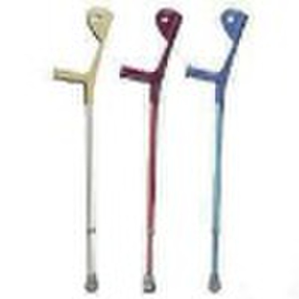 Forearm crutch