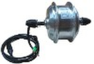 brushless DC hub motor