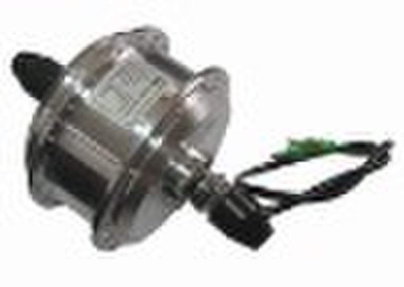 electrical bicycle motor