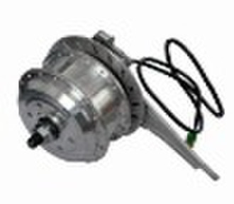 electrical bicycle motor