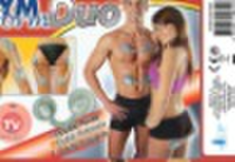 Gymform Duo Massager