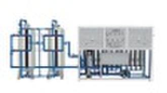 Reinwasserbehandlungssystem / RO