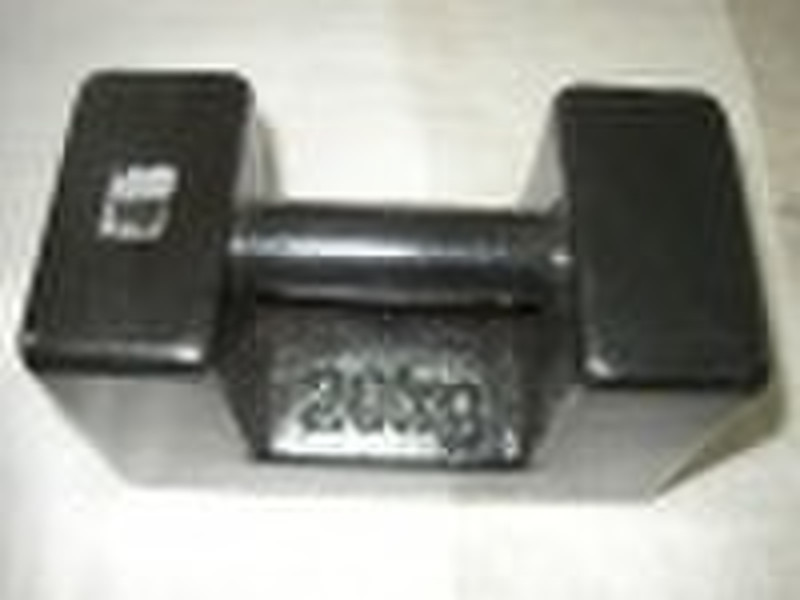 iron cast weights