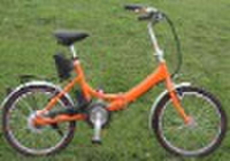 Foldable Electric Bicycle folding e bike