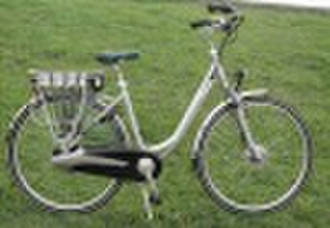 26" electric bicycle