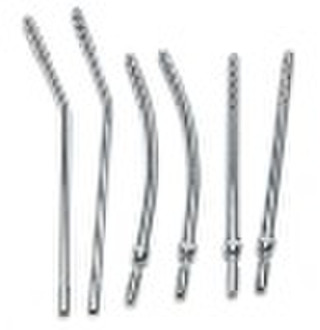 Abdominal suction tube