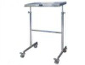 S/S Double arms instruments bracket