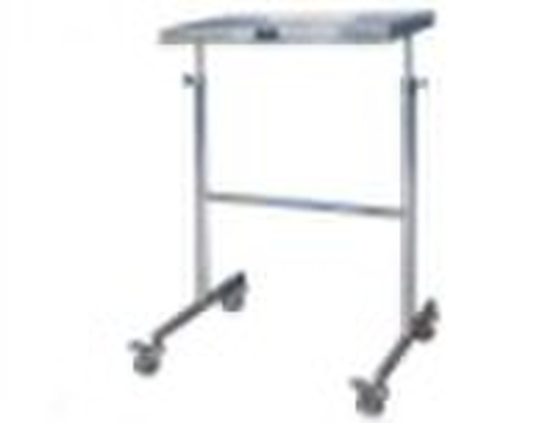 S/S Double arms instruments bracket