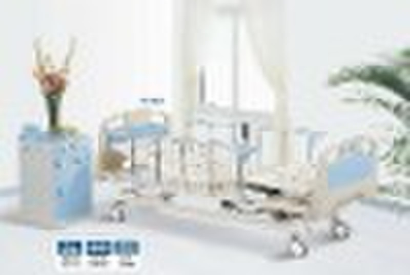 electrical hospital bed