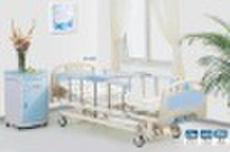 Manual hospital bed