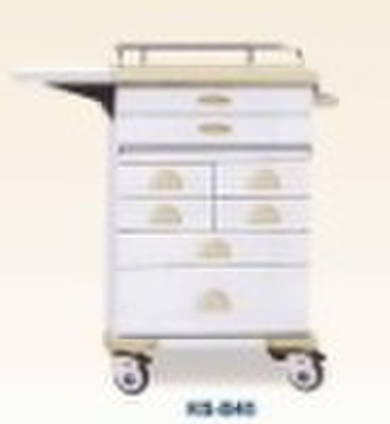 Anesthesia Trolley