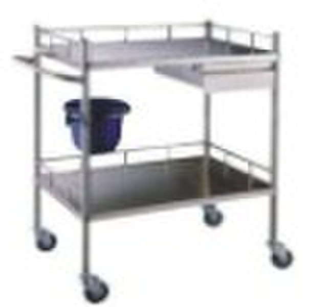 hospital instrument trolley