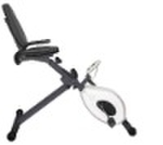 RECUMBENT MAGNETIC BIKE / GESUNDHEIT