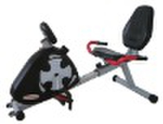 MAGNETIC RECUMBENT BIKE