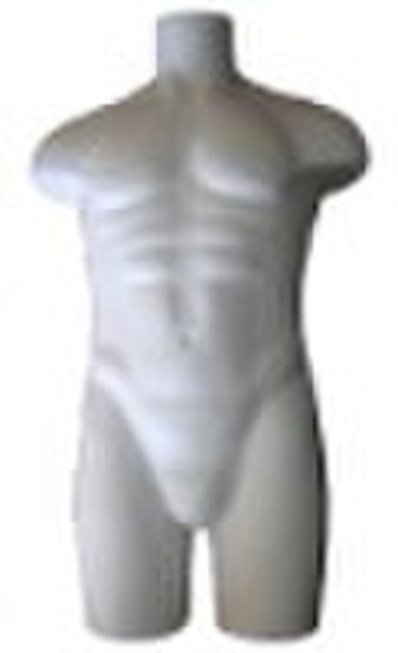 Blow Mold Mannequins