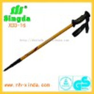 Compass trekking pole