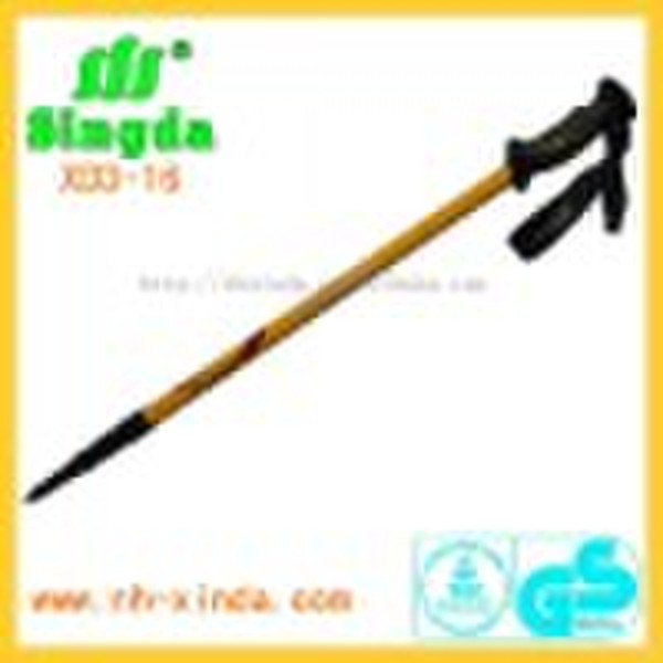 Compass trekking pole