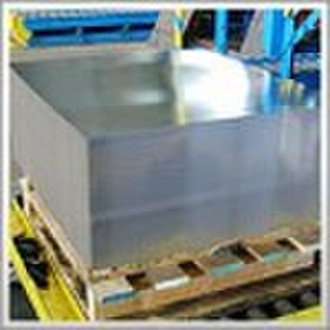 Prime food grade tinplate , MR grade, with Bright