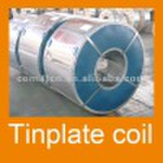 Tin plate coil, prime quality,JIS G3303, from 0.15